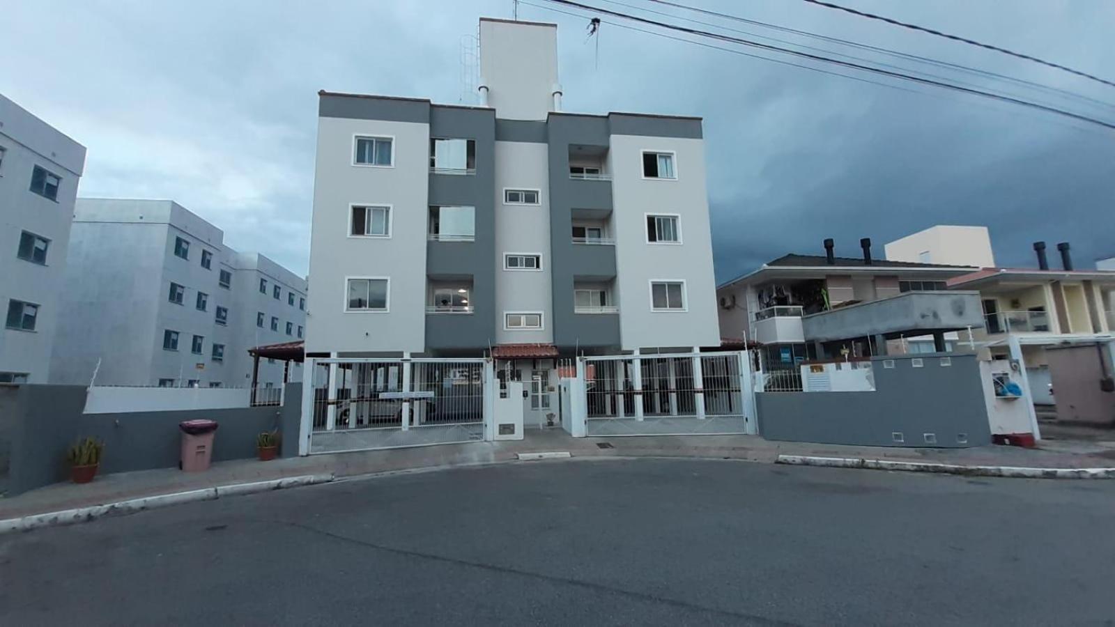 Apartamento Completo Com Garagem E Churrasqueira. Palhoça Exterior foto
